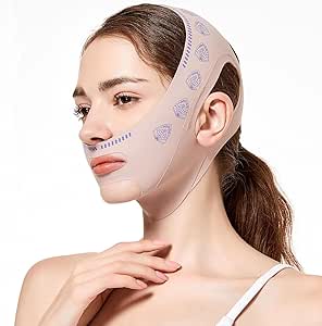 V-Sculpt™ Overnight Lifting Mask - Define Your Jawline While You Sleep