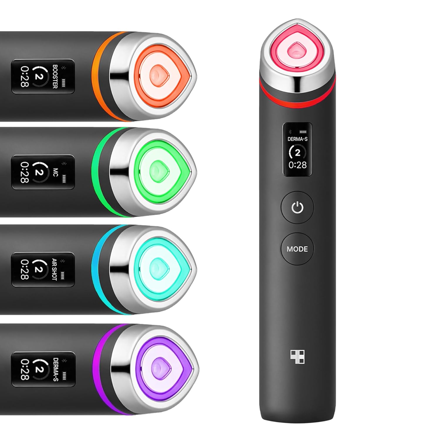 VioraLift Pro™ Microcurrent Facial Toning Device - Lift, Firm & Sculpt