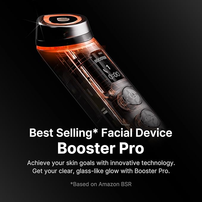 VioraLift Pro™ Microcurrent Facial Toning Device - Lift, Firm & Sculpt