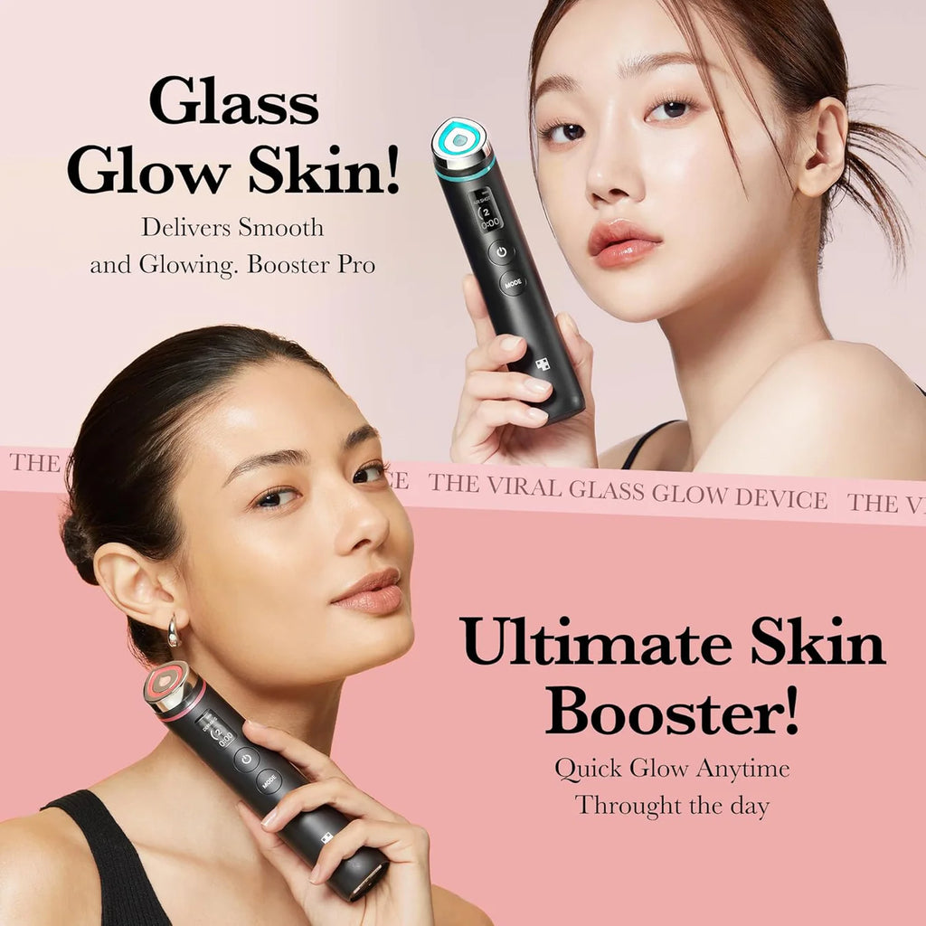 VioraLift Pro™ Microcurrent Facial Toning Device - Lift, Firm & Sculpt